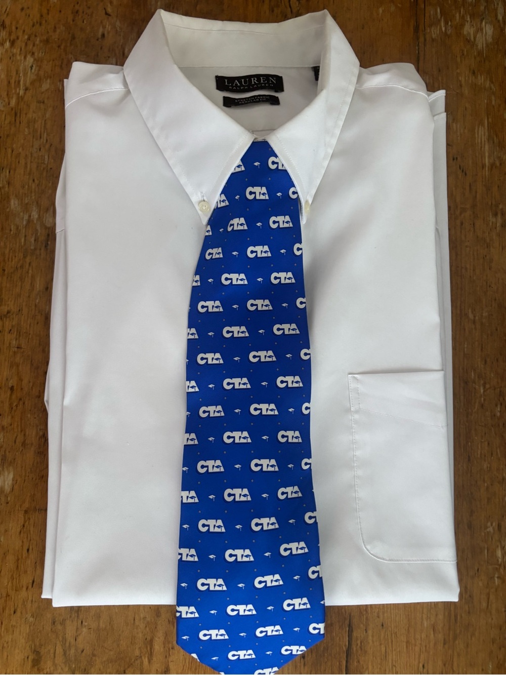 Men’s CTA ( California Teachers Association ) Neck-tie